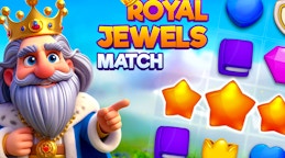 Royal Jewels Match