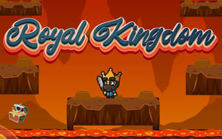 Royal Kingdom game cover