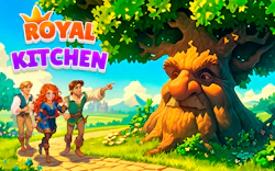 Royal Kitchen