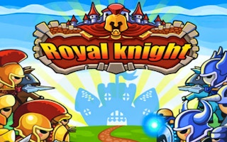 Royal Knight game cover