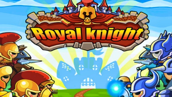 Royal Knight 🕹️ Play Now On Gamepix