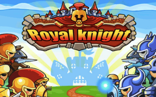 Royal Knight game cover