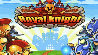 Royal Knight game cover