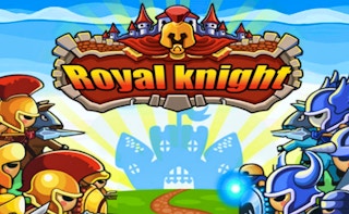 Royal Knight game cover