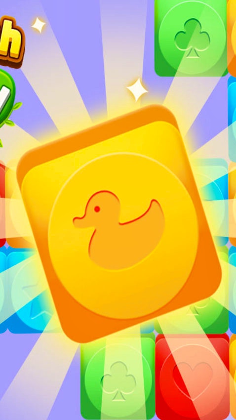 Royal Match Tile Family