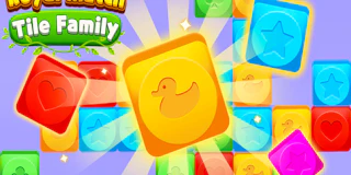 Royal Match Tile Family thumbnail