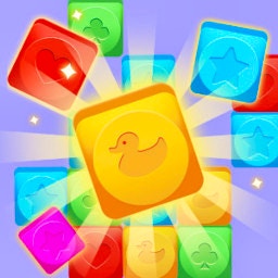 Royal Match Tile Family