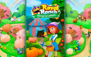 Royal Ranch Merge & Collect