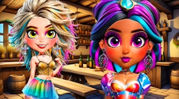 Royal Rebellion Punk Magic