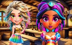 Royal Rebellion Punk Magic