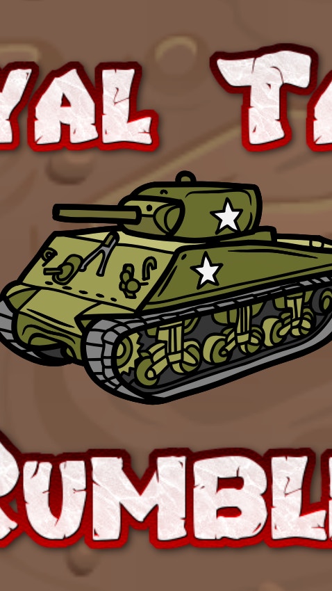 Royal Tank Rumble