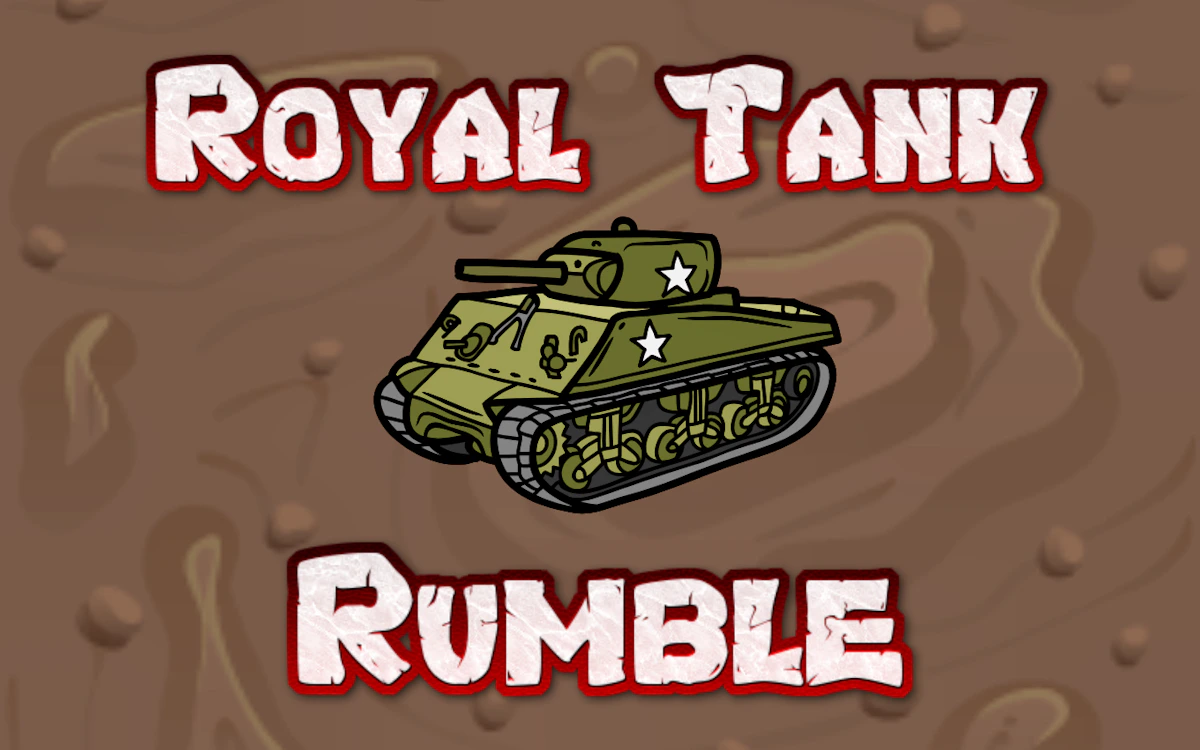 Play Royal Tank Rumble — free online Tanks game