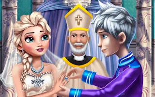 Royal Wedding Ceremony game cover