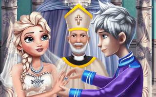 Royal Wedding Ceremony game cover