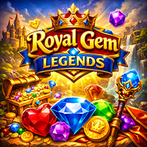 Royale Gem Legends Thumbnail