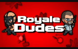 Royaledudes .io game cover