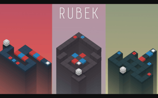 Rubek game cover