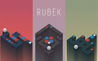 Rubek game cover