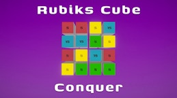 Rubiks Cube Conquer
