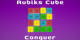 Rubiks Cube Conquer thumbnail