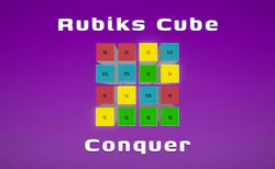 Rubiks Cube Conquer