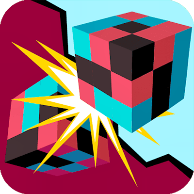 Rubiks Cube Conquer By Gamepix