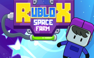 Rublox Space Farm