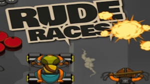 Image for Rude Races