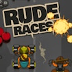 Rude Races banner