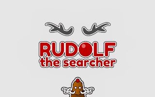 Rudolf The Searcher game cover