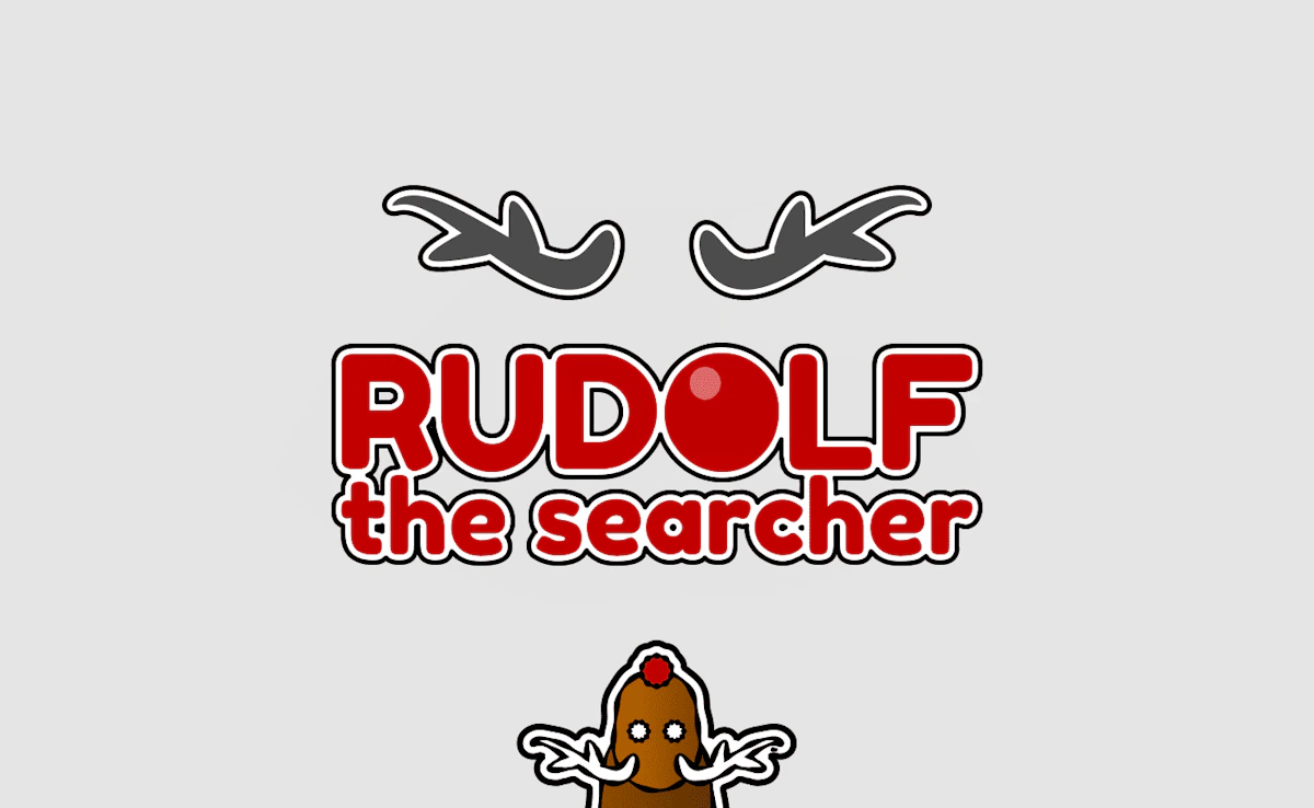 Rudolf the Searcher game thumbnail