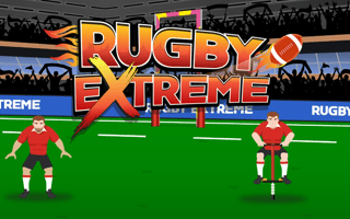 Rugby Extreme game cover