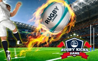 Rugby Kicks Game game cover