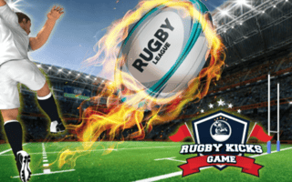 Rugby Kicks Game game cover