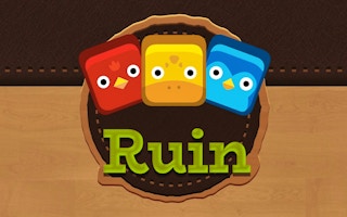 Ruin game cover