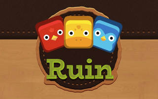 Ruin game cover