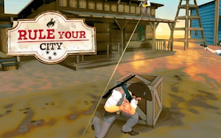 Rule Your City game cover