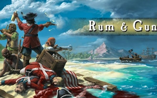 Rum & Gun game cover