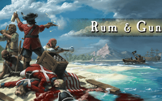 Rum & Gun game cover