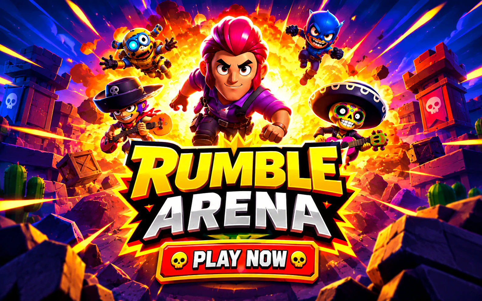 Rumble Arena