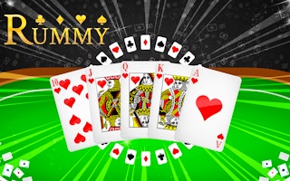 Rummy game cover