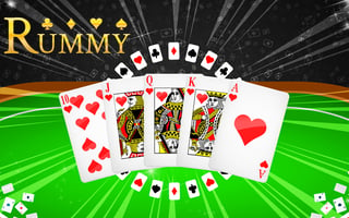 Rummy game cover