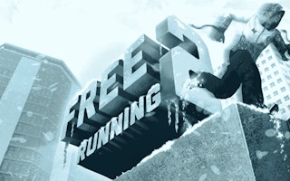 Free Running 2 game cover