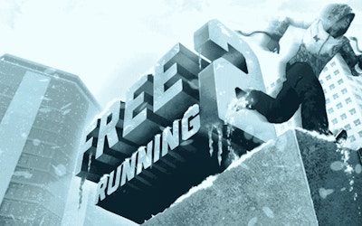 Free Running 2 Play Now on GamePix