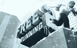 Free Running 2 game cover