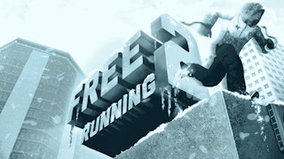 Free Running 2 game cover