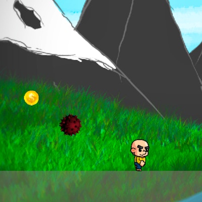 Run and Jump By Gamepix