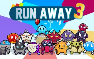 Run Away 3 game cover