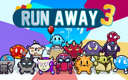 Run Away 3 Play Now on GamePix