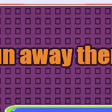 Run Away There